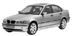 BMW E46 B3244 Fault Code