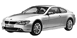 BMW E63 B3244 Fault Code