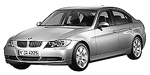 BMW E90 B3244 Fault Code